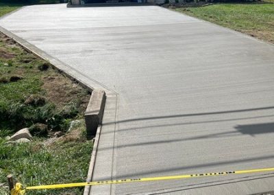 Resurface Concrete Garage Floor in [ln]