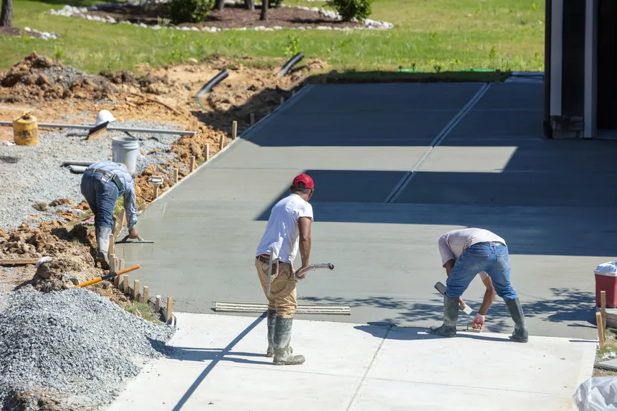 Drainage Solutions For Concrete Driveways Painesville, OH Drainage Solutions For Concrete Driveways Painesville, OH