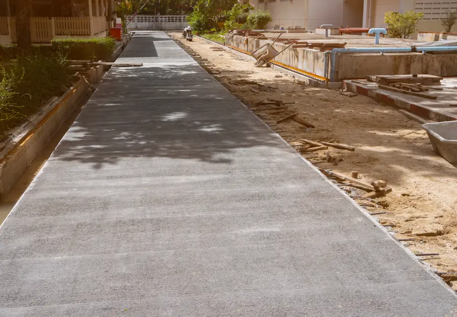 Expert Concrete Driveway Installation Painesville, OH Expert Concrete Driveway Installation Painesville, OH