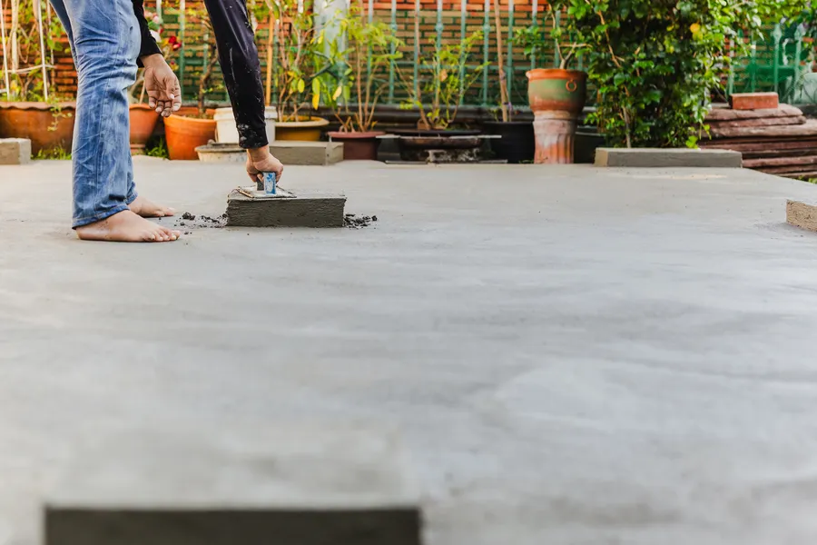 Proper Slab Thickness For Patio Projects Painesville, OH Proper Slab Thickness For Patio Projects Painesville, OH