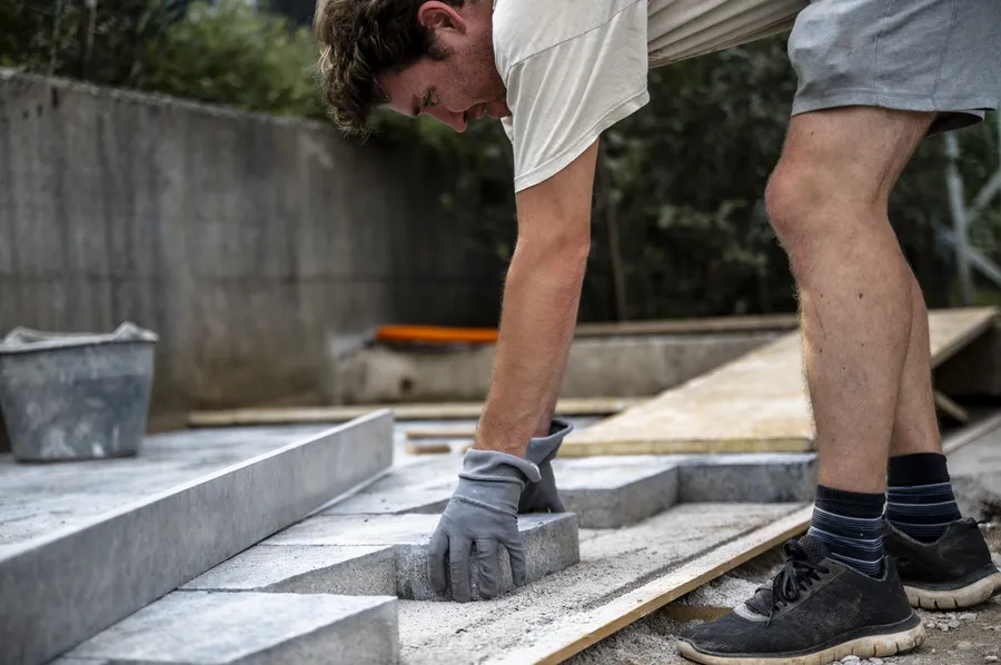 Proper Slab Thickness For Patio Projects in Painesville, OH Proper Slab Thickness For Patio Projects in Painesville, OH